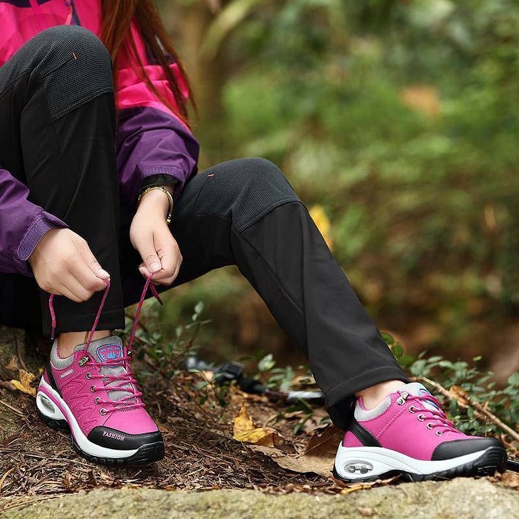 Orthopedic Trainers Women Athletic Shoes