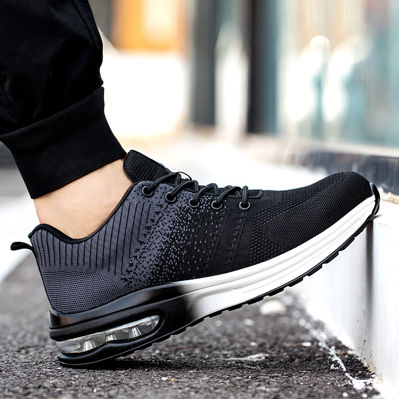 Safety Shoes Steel Toe Cap Work Trainers (Unisex)