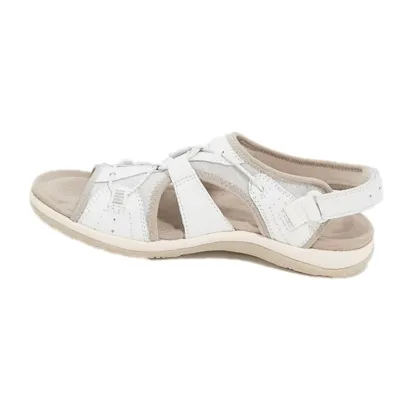 Women's Upgrade Soft Adjustable Straps Orthotic Sandals with Arch Support