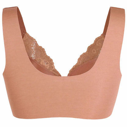Front Closure 5D Shaping Push Up Bra – Seamless, Beauty Back, Comfy
