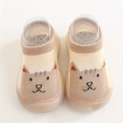 Comfortable Barefoot Toddler Sneakers - BearCubs