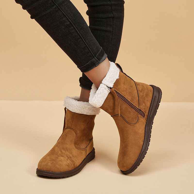 Winter Snow Boots