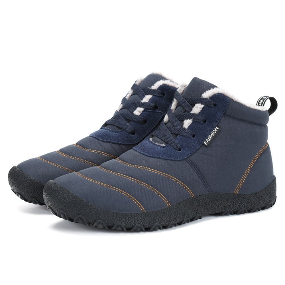 Fleece Winter Barefoot Shoes Arctic