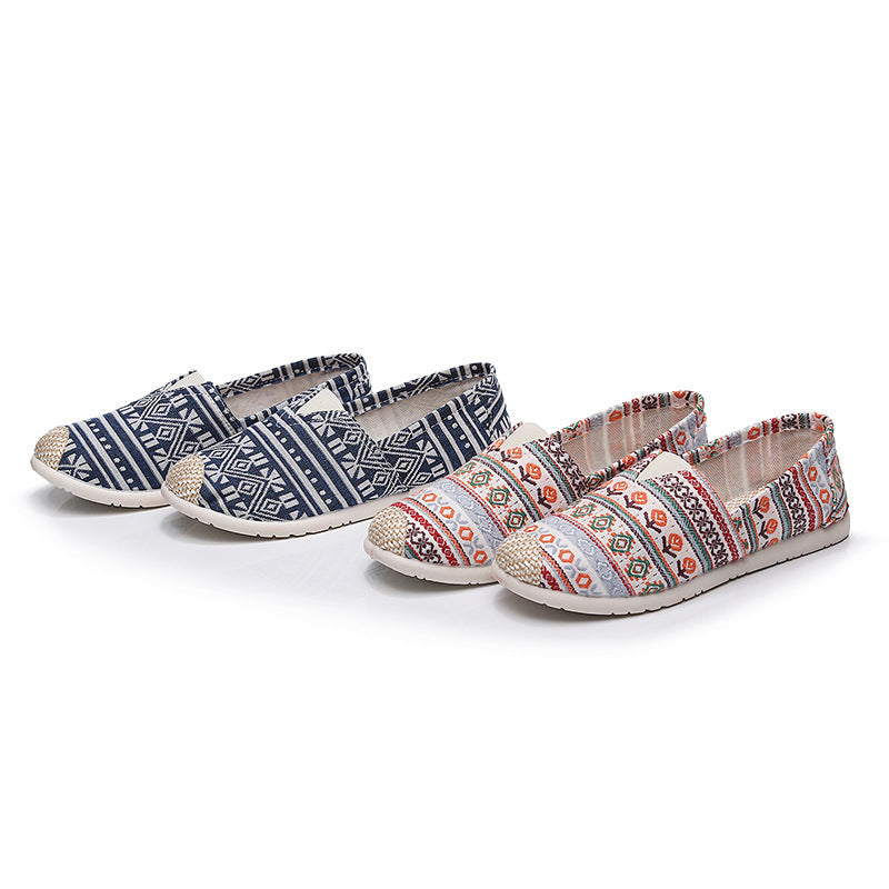 Comfortable Canvas Casual Shoes