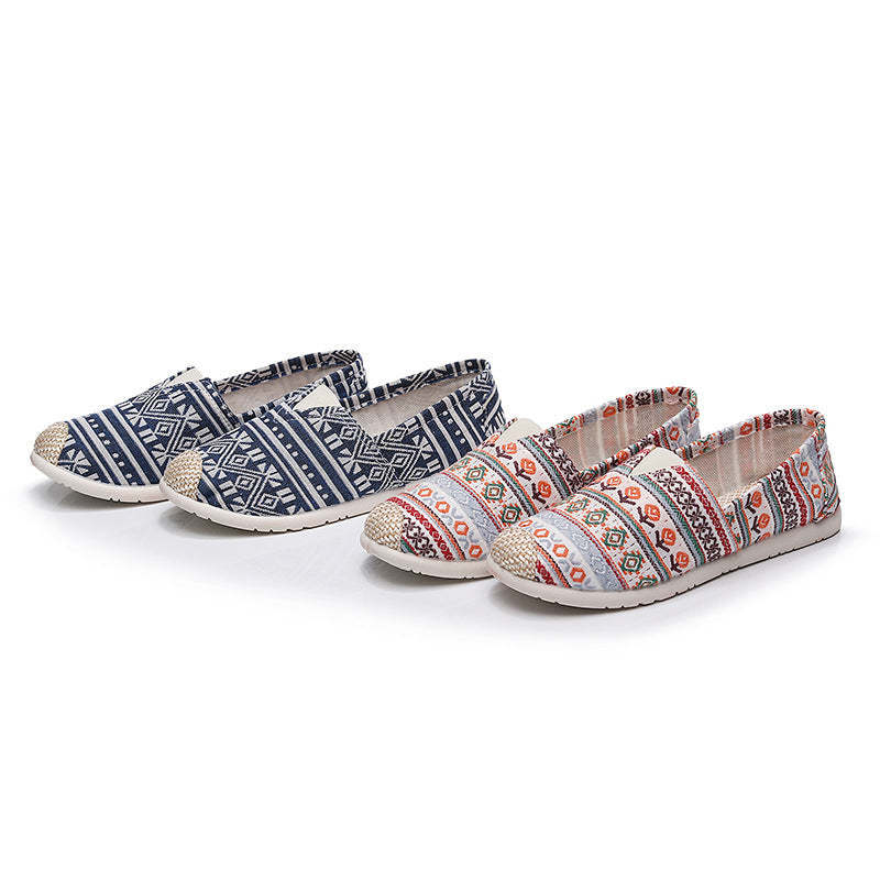 Comfortable Canvas Casual Shoes