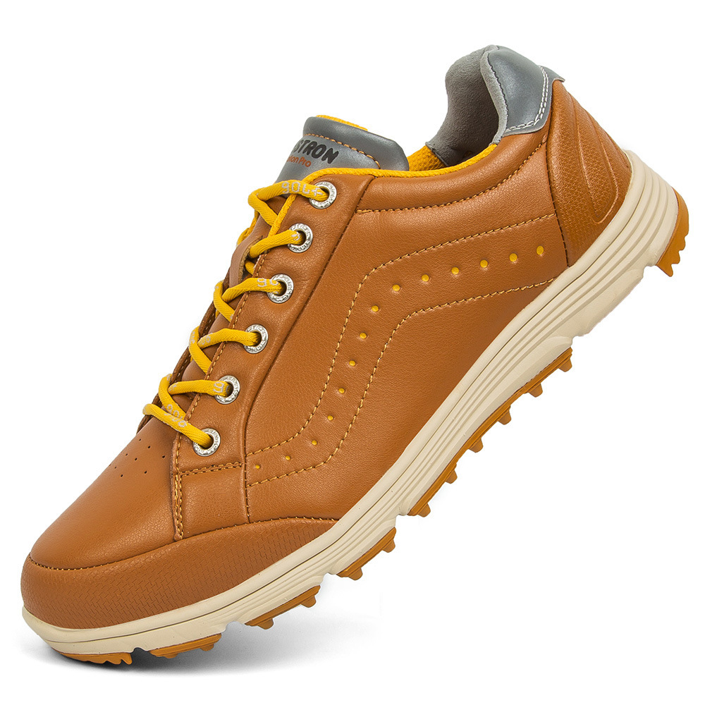 Gentleman Pro Spikeless Golf Shoe