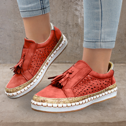 Women's Breathable Comfy Sneakers for Summer