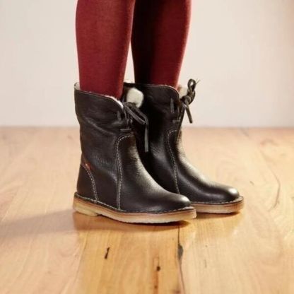 Bradford Orthopedic Women Snow Boots| Comfortable Waterproof Mid-Calf Ankle Winter Boots