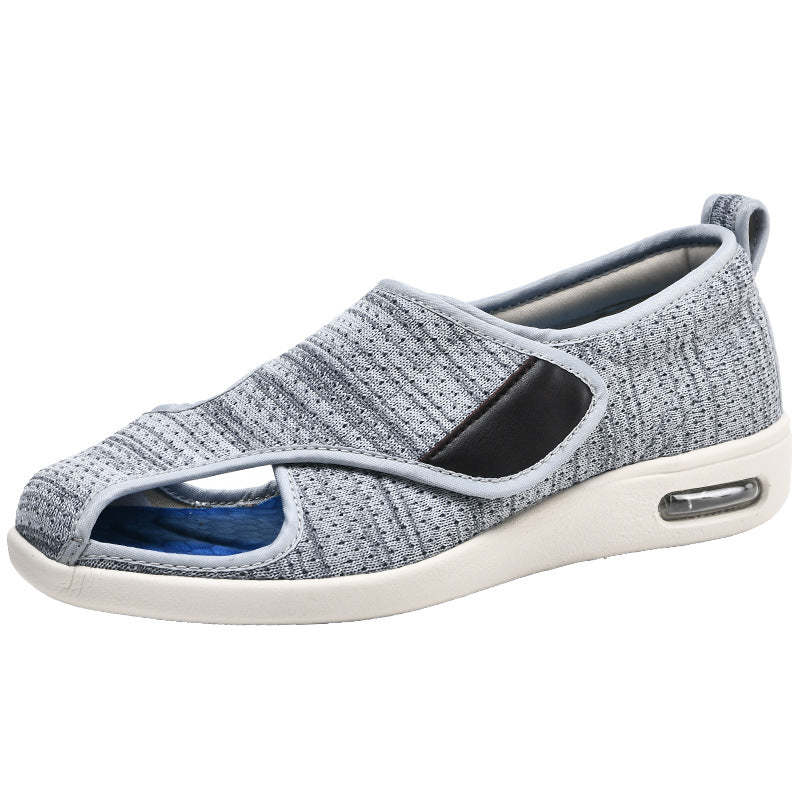 Plus Size Wide Diabetic Shoes For Swollen Feet Width Shoes (Unisex)