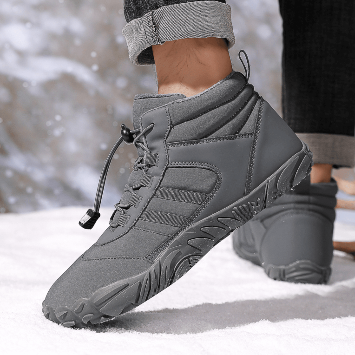 Winter Pro - Waterproof Barefoot Shoes