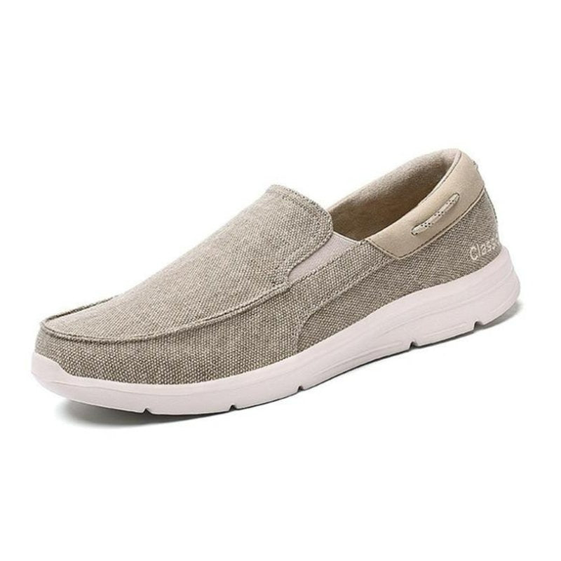 Men's Comfort Stretch Slip-On Ortho Loafer