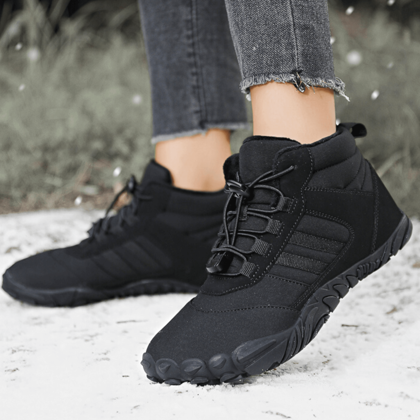 Winter Pro - Waterproof Barefoot Shoes