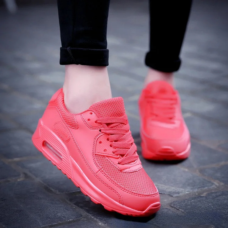 Women's Platform Casual Sports Shoes