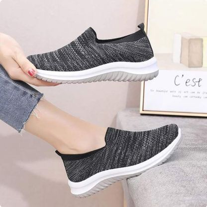 Orthopedic Sneakers Knitting Summer Shoes