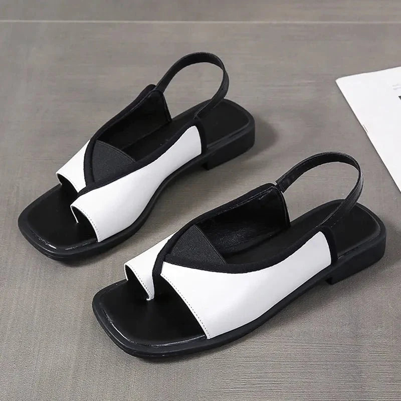 Flat Fashionable Sandals for Bunions