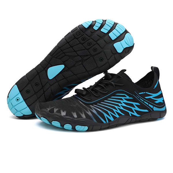Healthy & Non-Slip Light Hiking Barefoot Shoes (Unisex)