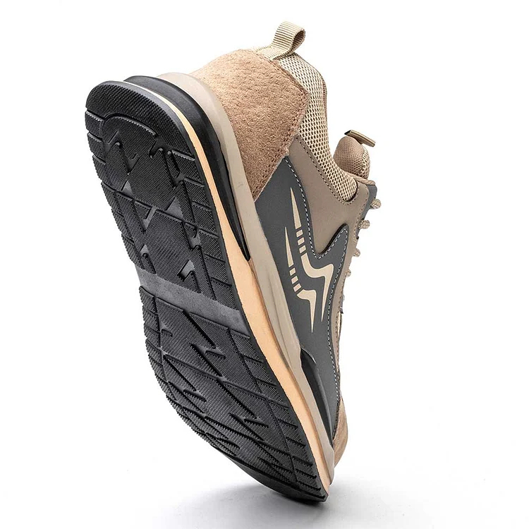 Safety Shoes Steel Toe Cap Shoes Work Trainers For Men