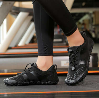 Orthopaedic premium outdoor barefoot shoes for autumn & winter
