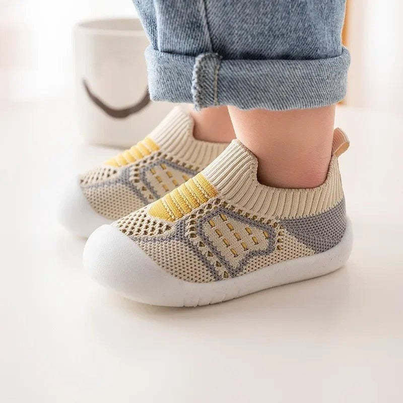 Toddler Shoes Slip-On Baby Shoes