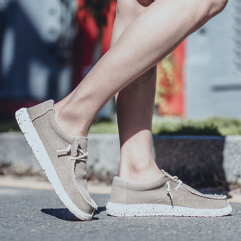 Canvas Casual Soft Breathable Shoes for Women and Men