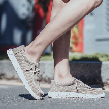 Canvas Casual Soft Breathable Shoes for Women and Men