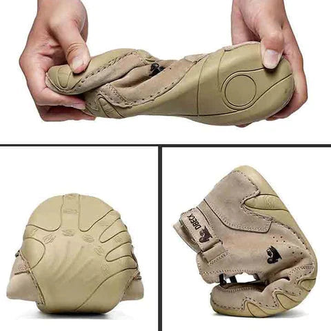 High-Top Barefoot Shoes For Women And Men