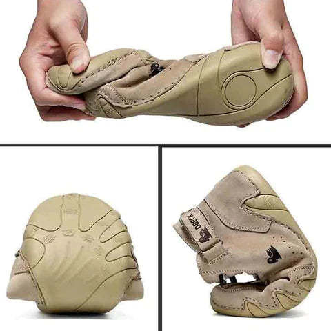 High-Top Barefoot Shoes For Women And Men