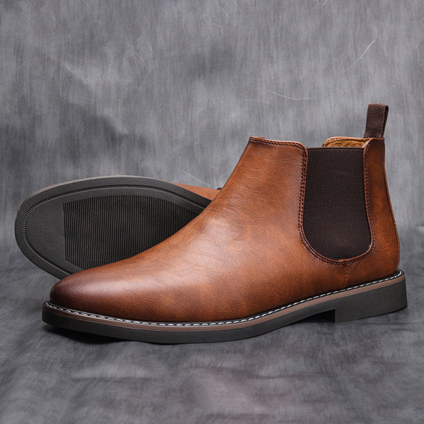 Men's Boots: Elegant & Orthopedic Boots for Every Occasion