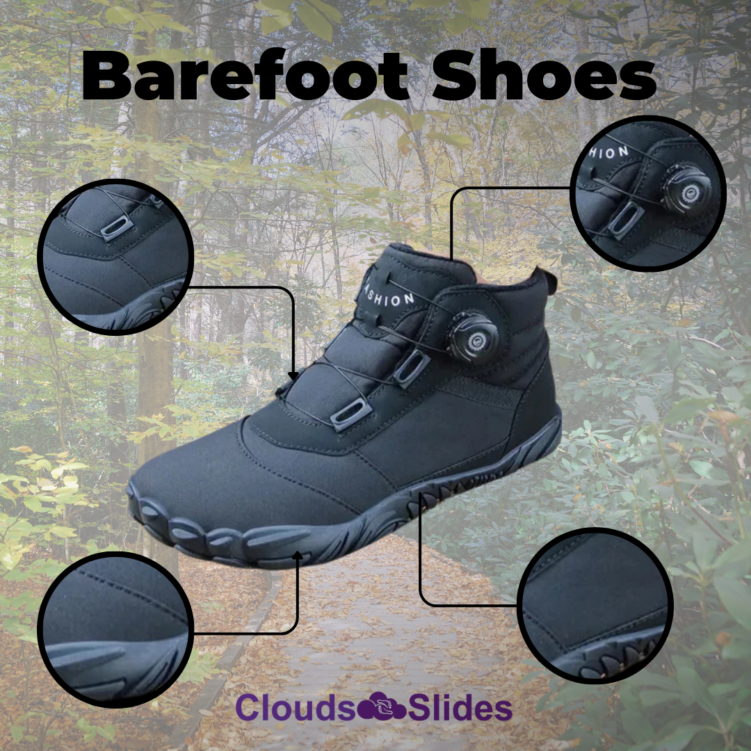 Barefoot Hiking Shoes