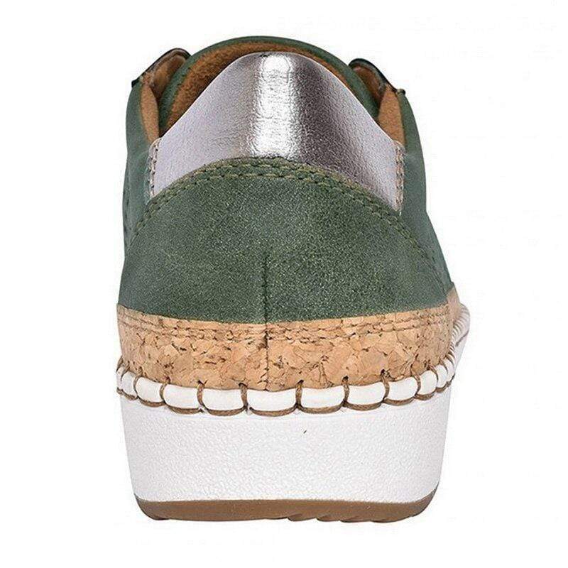 Bunion Shoes - Vintage Women's Orthopedic Shoes for Bunion - Best Shoes for Bunions