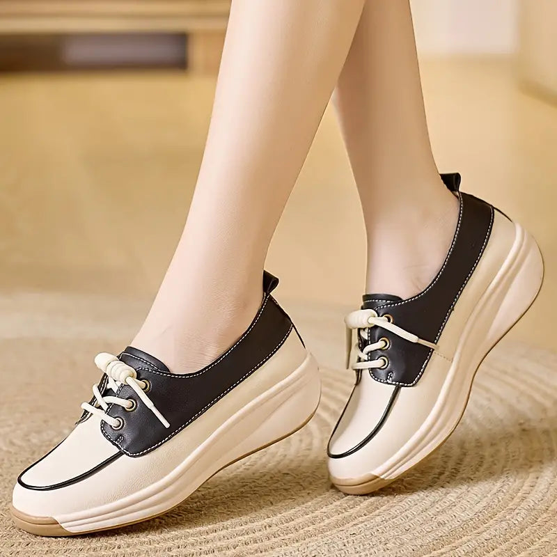 Lightweight Sneakers with Soft Sole