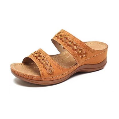 Arch Support Orthopedic Wedge Sandals