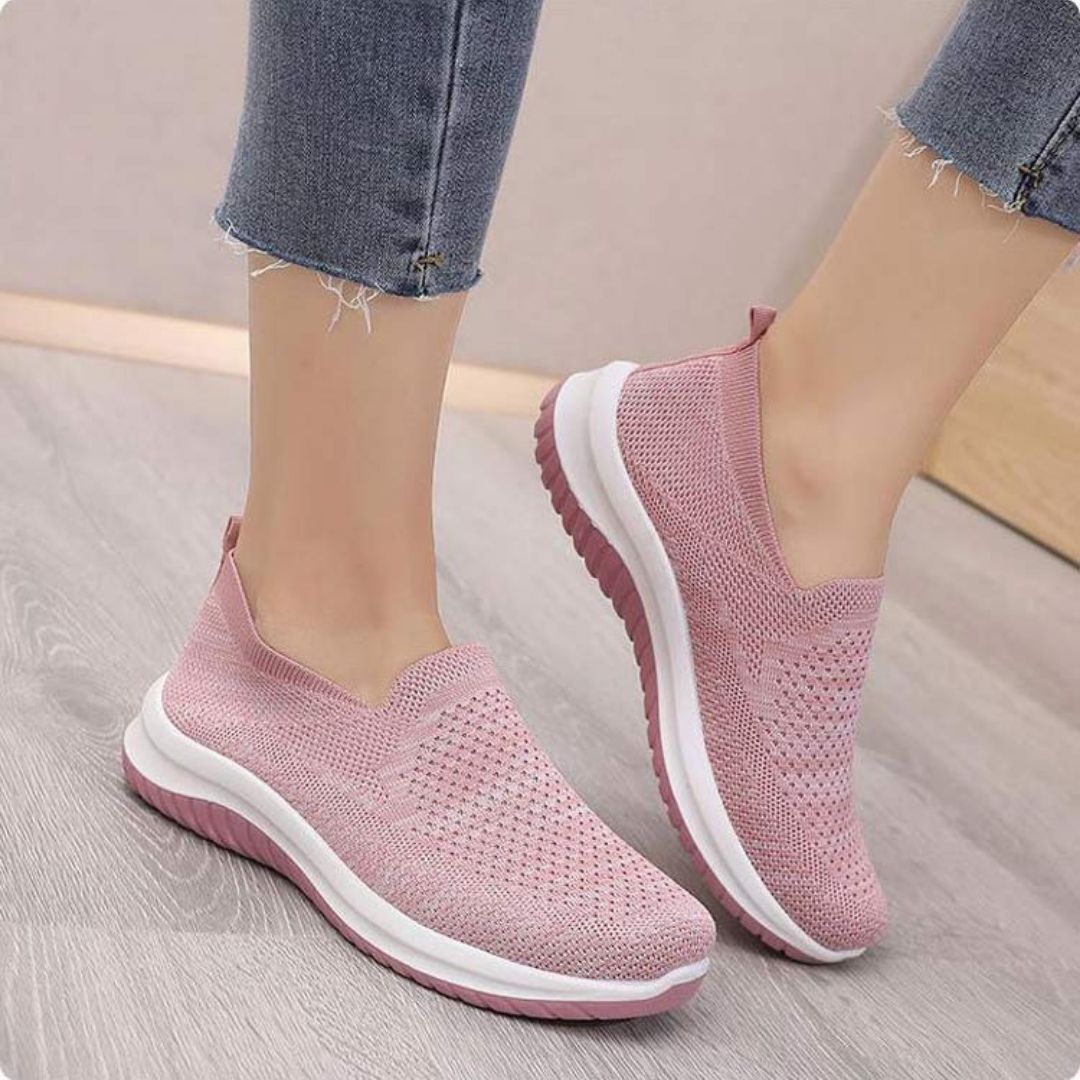 Orthopedic Sneakers Knitting Summer Shoes