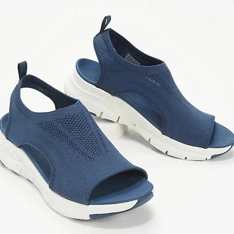 Washable Orthopedic Slingback Sandals Slide