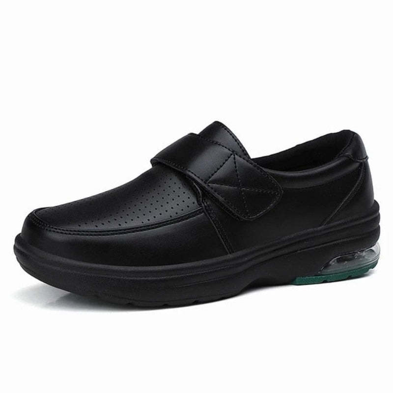 Women Orthopedic Nurse Shoes Arch Support Breathable Lightweight Anti Skid Sneaker