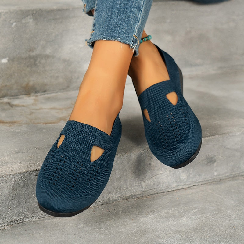 Ballerina Shoes for Athlete's Foot