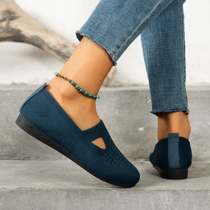 Ballerina Shoes for Athlete's Foot