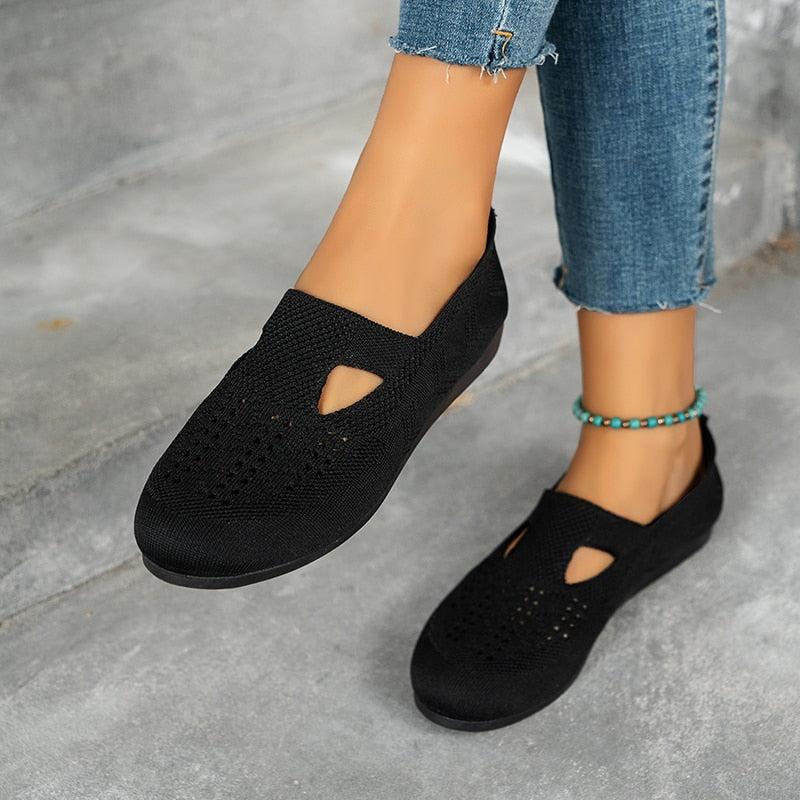 Ballerina Shoes for Athlete's Foot