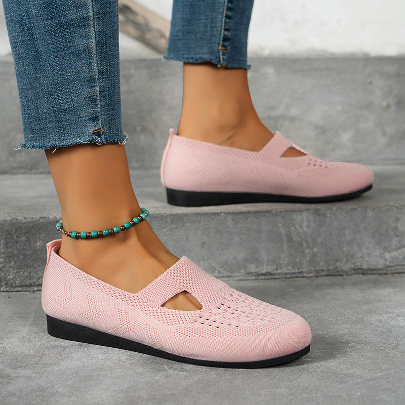 Ballerina Shoes for Athlete's Foot