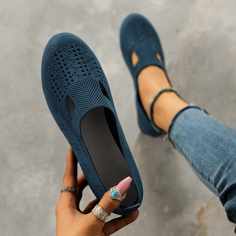 Ballerina Shoes for Athlete's Foot