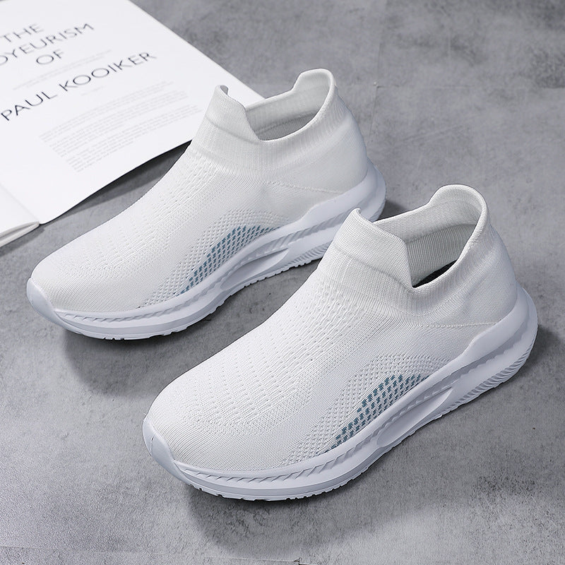 Breathable Casual Outdoor Light Weight Walking Sneakers