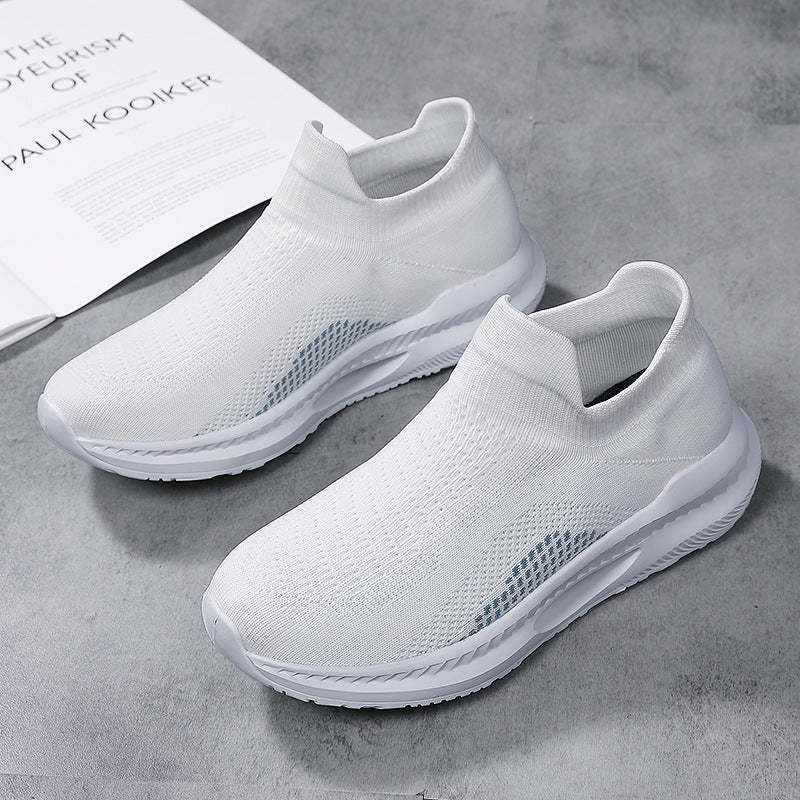 Breathable Casual Outdoor Light Weight Walking Sneakers