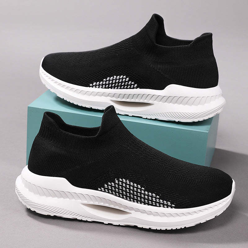 Breathable Casual Outdoor Light Weight Walking Sneakers