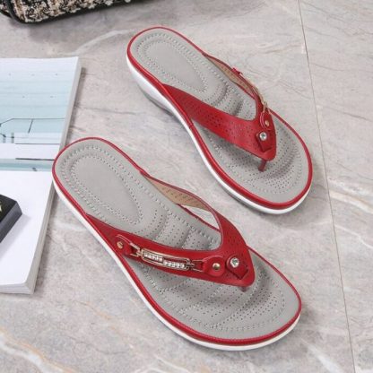 Cushion Indoor & Outdoor Flip Flops