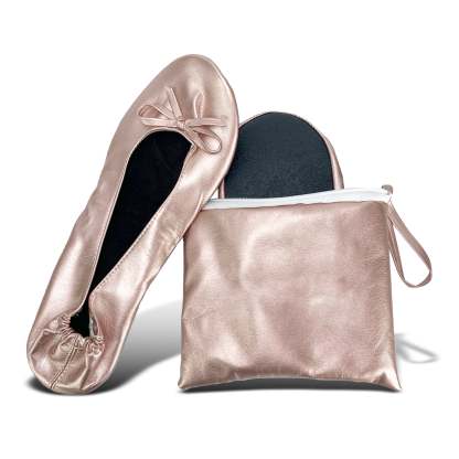 Foldable Ballet Flats