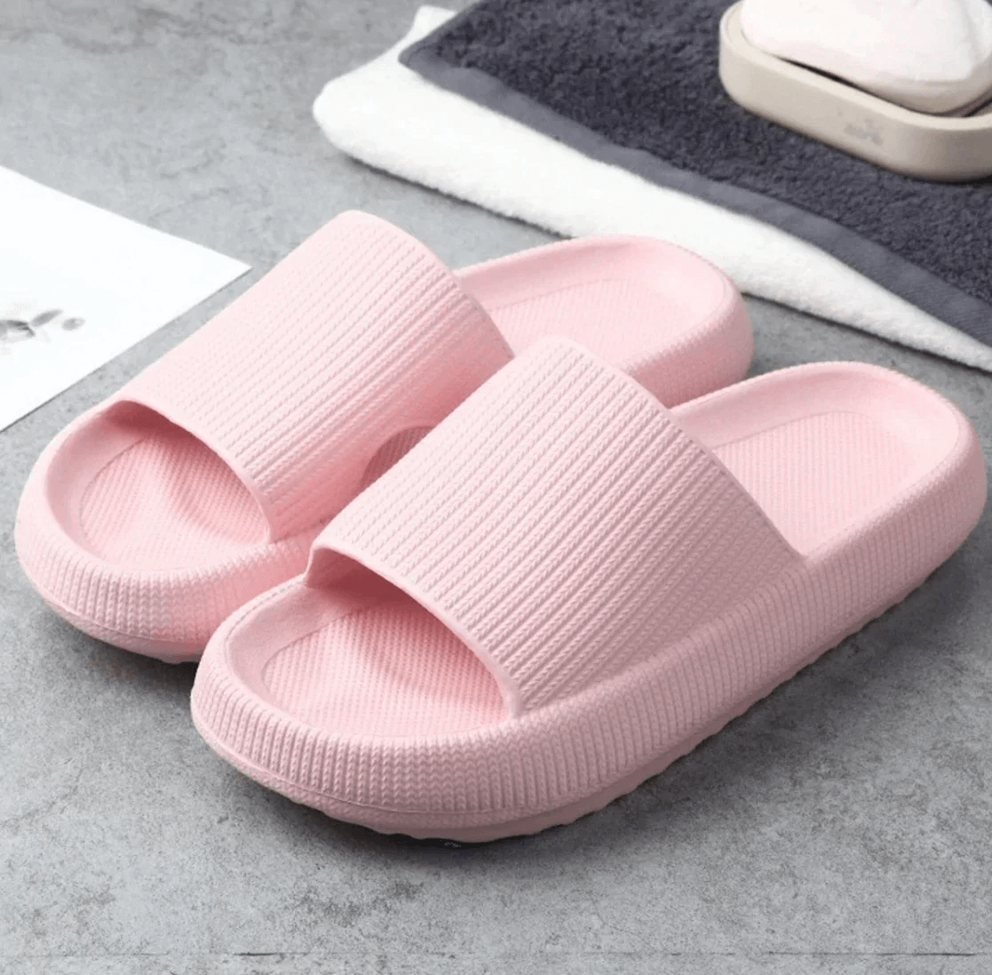Cloud Slippers - Comfort & Pain Relief