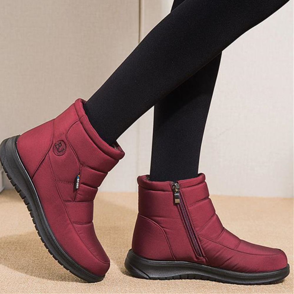 Lined Winter Boot