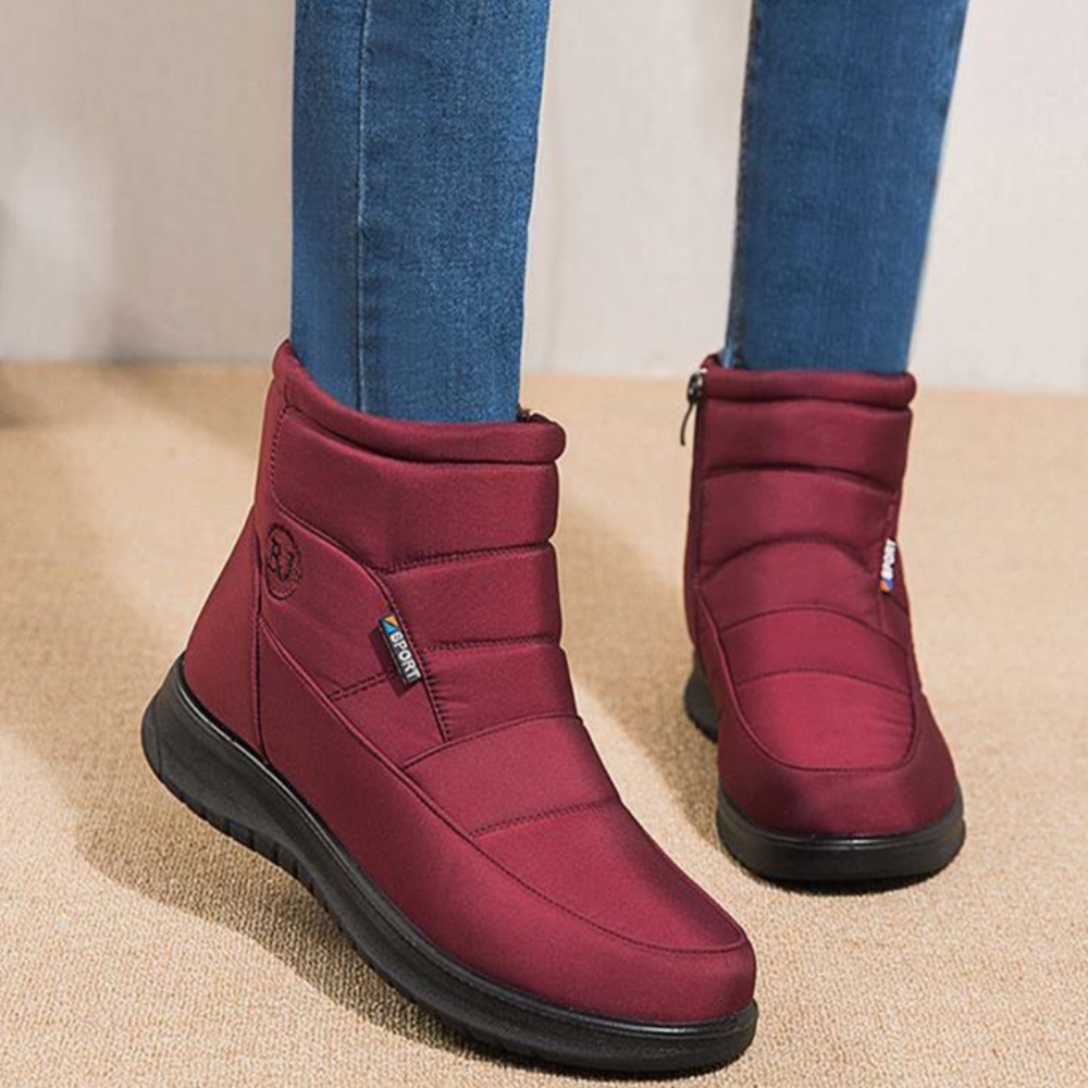 Lined Winter Boot