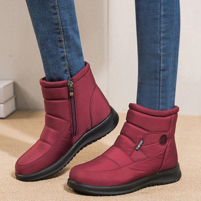 Lined Winter Boot