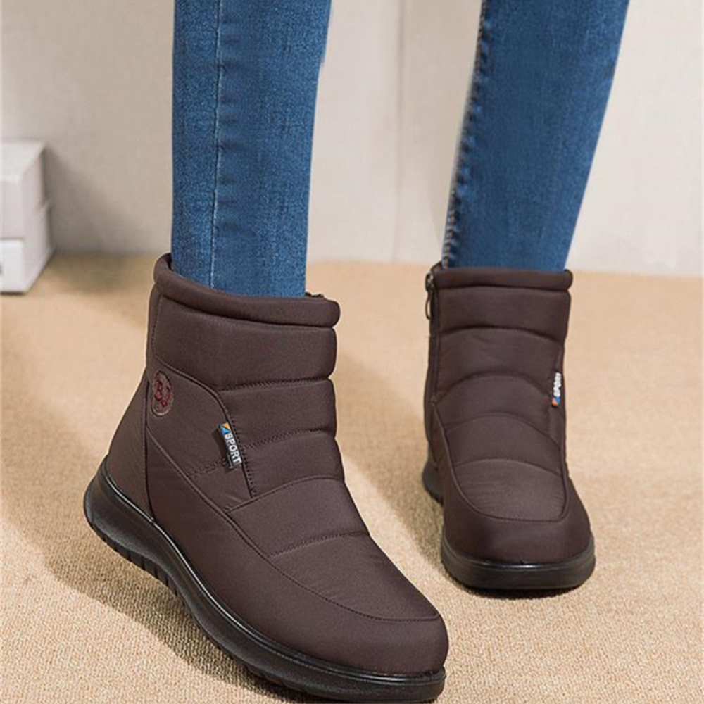 Lined Winter Boot